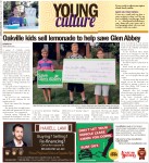 Oakville kids sell lemonade to help save Glen Abbey