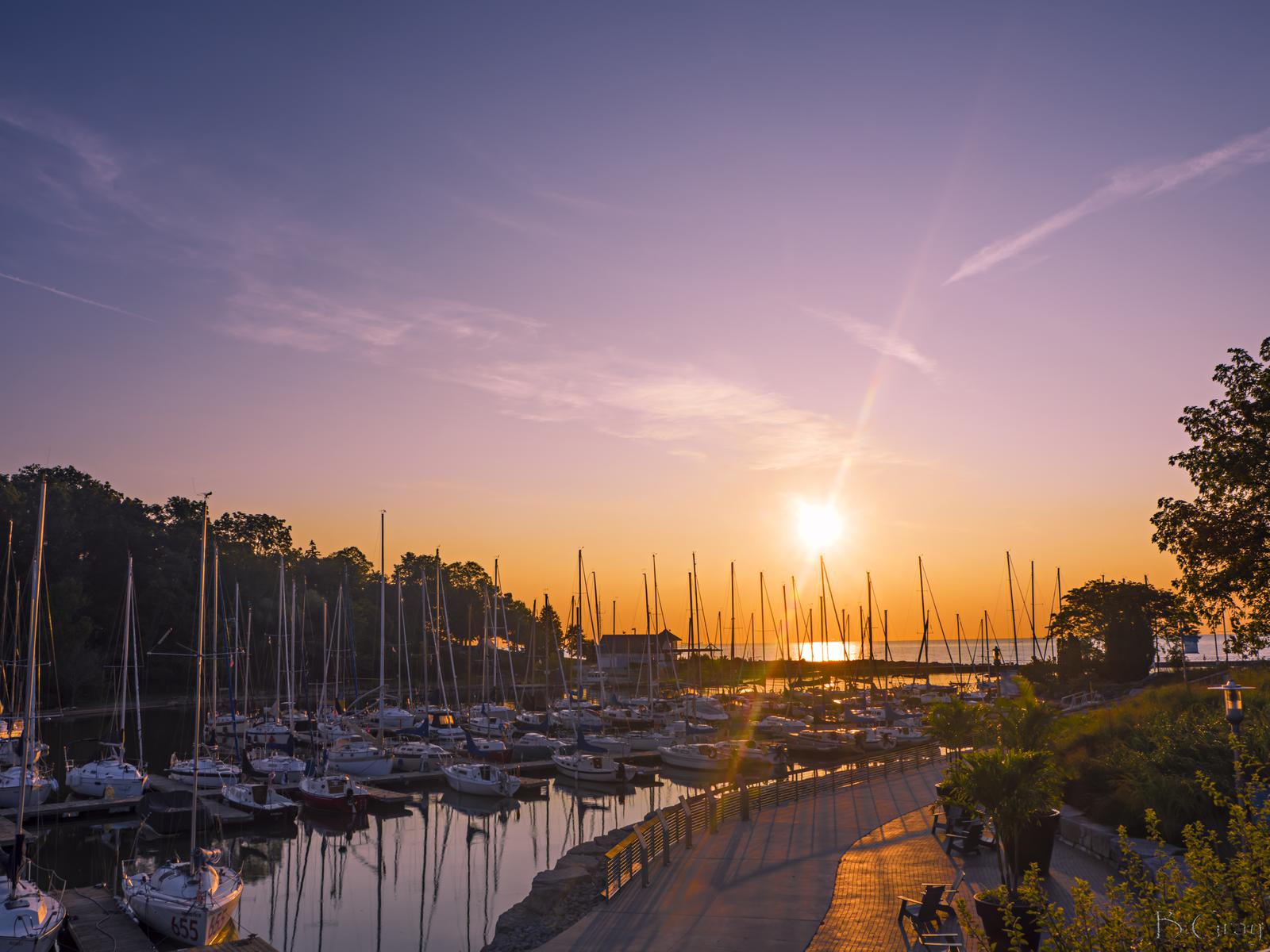 Sleepy Harbour