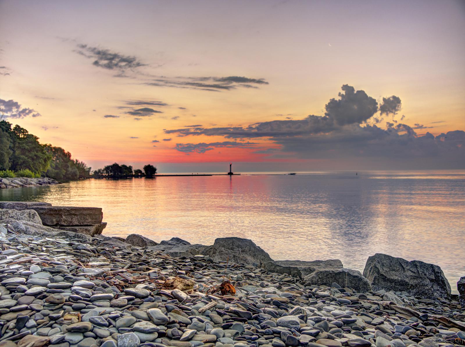 Oakville Pier