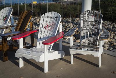 At Home in Bronte Chairs