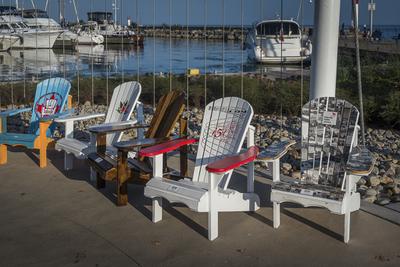 At Home in Bronte Chairs