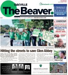 Hitting the streets to save Glen Abbey