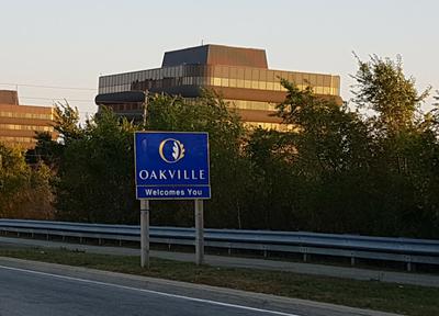 Oakville Welcomes You!