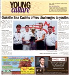 Oakville Sea Cadets offers challenges to youths