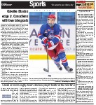 Oakville Blades edge Jr. Canadiens with two late goals