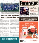 Abbey Park juniors edge Nelson to win HSSAA field hockey title