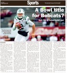 A Bowl title for Bobcats?