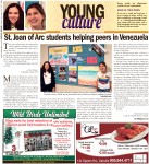 St. Joan of Arc students helping peers in Venezuela