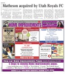 Matheson acquired by Utah Royals FC