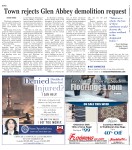 Town rejects Glen Abbey demolition request