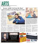 'Joyous' exhibit 'Art From the Heart' opens at Joshua Creek Heritage Art Centre