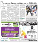 Peewee AAA Rangers maintain grip on OMHA title