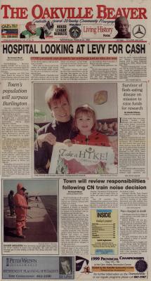 Oakville Beaver, 24 Mar 1999