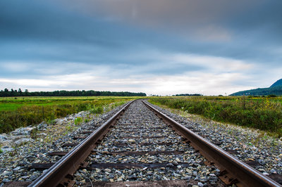 Working on the Railroad