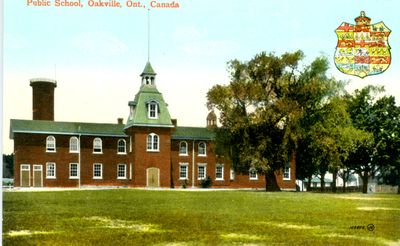 Oakville Postcards