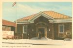 Oakville Post Office Postcard