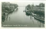 Oakville Harbour Postcard
