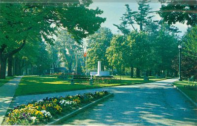 St.George's Square Postcard