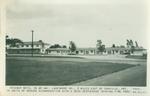 Rockway Motel Postcard