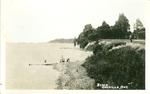 Oakville Beach Postcard