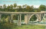 Oakville High Level Bridge Postcard