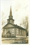 Oakville Roman Catholic Church Postcard