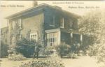 Independent Order of Foresters Orphans Home Postcard