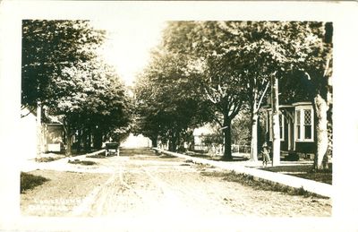 Lower Dunn Postcard