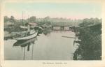 Oakville Harbour Postcard