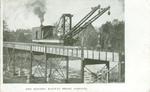New Electric Railway (Radial) Bridge Postcard
