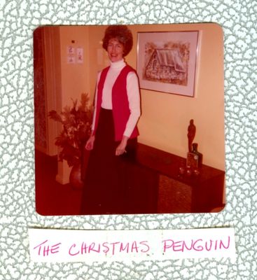 The Christmas Penguin