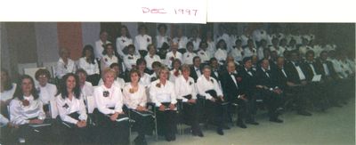 Oakville Choral Society Group Photo