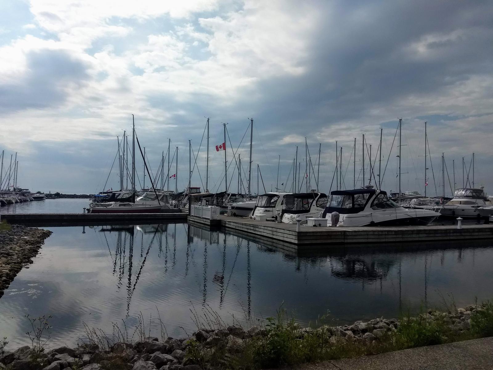 Bronte Harbour