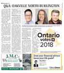 Q&A: Oakville North-Burlington