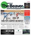 Rain puts damper on Ribfest