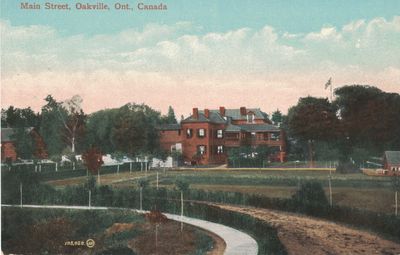 Main Street, Oakville