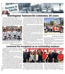 Morningstar Taekwon-Do celebrates 30 years