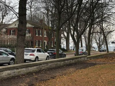 Navy Street to Lake Ontario