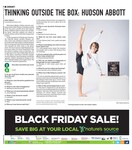 Thinking outside the box: Hudson Abbott