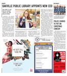 Oakville Public Library appoints new CEO: Tara Wong to take over as current library CEO Lynn Horlor retires