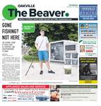 Oakville Beaver, 20 Aug 2020