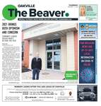 Oakville Beaver, 7 Jan 2021