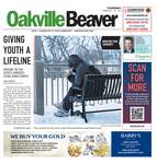 Oakville Beaver, 25 Feb 2021