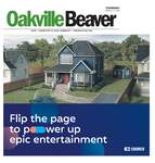 Oakville Beaver, 4 Mar 2021