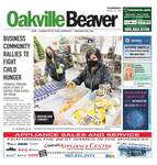 Oakville Beaver, 18 Mar 2021