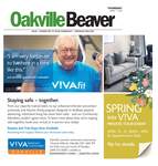 Oakville Beaver, 1 Apr 2021