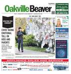 Oakville Beaver, 15 Apr 2021