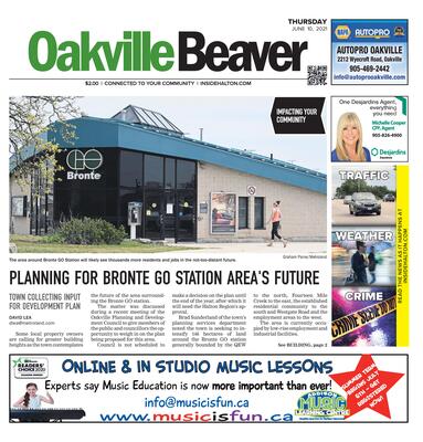 Oakville Beaver, 10 Jun 2021