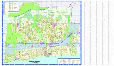 Oakville Community Map 2018