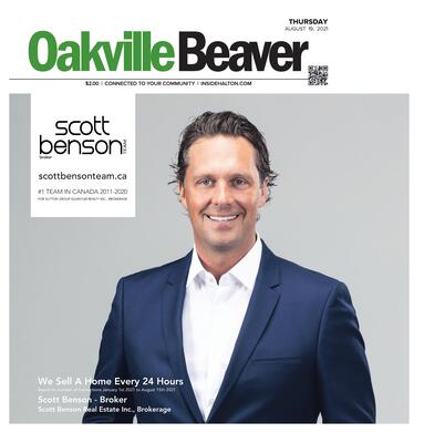 Oakville Beaver